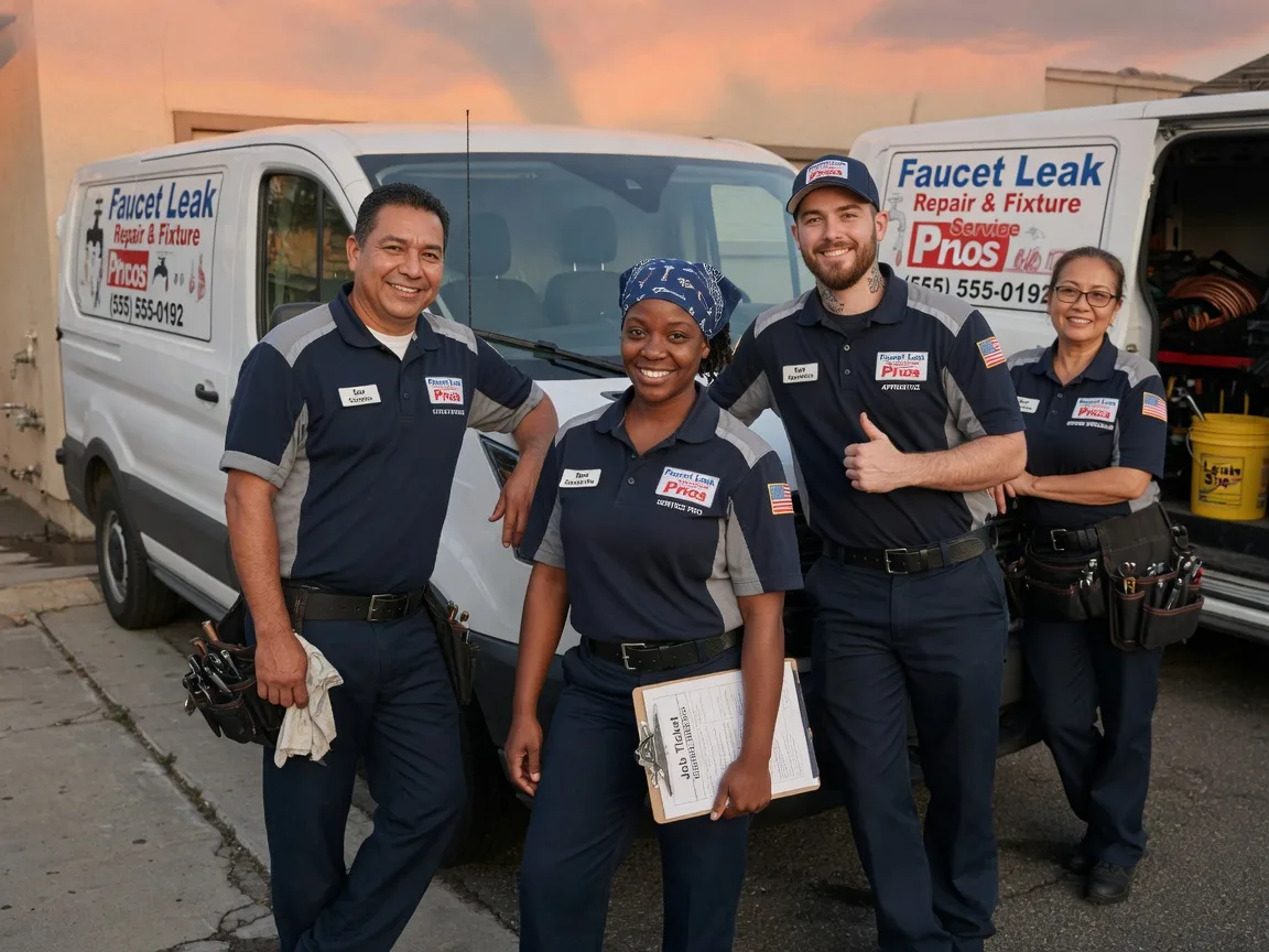 Faucet Repair company in Ponca, AR