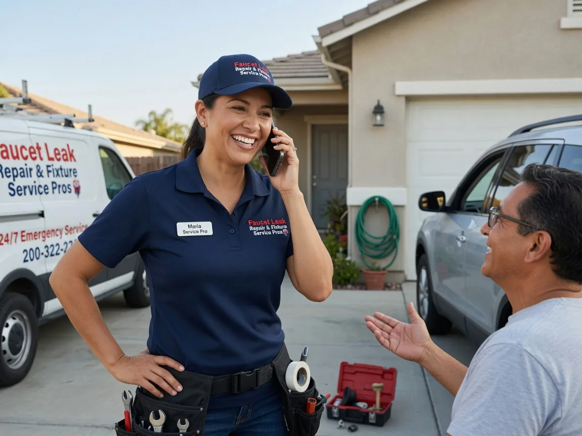 Faucet Repair Ponca, AR FAQs